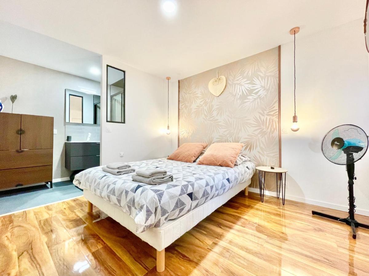 Le Rosacker - Proche Centre Ville Et Gare - Terrasse - Parking Gratuit 2 Places - 2 Chambres - 2 Salles De Bain - Netflix Colmar Dış mekan fotoğraf